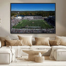 Army Black Knights Football Team Print - West Point Michie