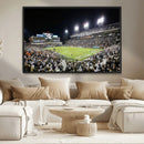 Georgia Tech Yellow Jackets Football Team Print - Atlanta by MyGreatCanvas | Canvas Wall Art Prints | Photo Prints & Wall Decor