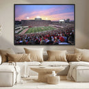 Indiana University Hoosiers Football Team Print -