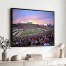 Indiana University Hoosiers Football Team Print -