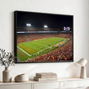 Iowa State University Cyclones Football Team Print - Ames