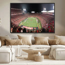 University of Louisville Cardinals Football Team Print - by MyGreatCanvas | Canvas Wall Art Prints | Photo Prints & Wall Decor