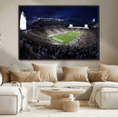 Michigan State Spartans Canvas, Framed Football Team Print - by MyGreatCanvas | Canvas Wall Art Prints | Photo Prints & Wall Decor