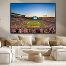 University of Minnesota Golden Gophers Art Print, Football by MyGreatCanvas | Canvas Wall Art Prints | Photo Prints & Wall Decor