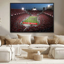 Ohio State University Buckeyes Football Team Print -