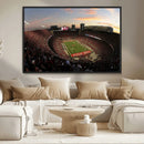 Ohio State University Buckeyes Football Team Print -