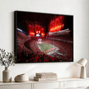 Ohio State University Buckeyes Football Team Print -