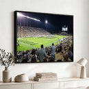 Purdue University Boilermakers Football Team Print - West