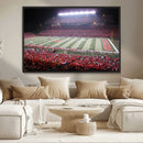 Rutgers University Scarlet Knights Football Team Print -