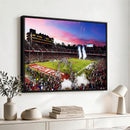 Stanford University Cardinal Football Team Print - Stanford