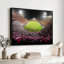 University of Maryland Terrapins Football Team Print -