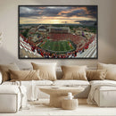 University of Maryland Terrapins Football Team Print - by MyGreatCanvas | Canvas Wall Art Prints | Photo Prints & Wall Decor