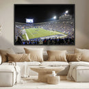 University of Memphis Tigers Football Team Print - Memphis by MyGreatCanvas | Canvas Wall Art Prints | Photo Prints & Wall Decor