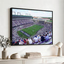 The Texas Christian University TCU Horned Frogs Football