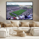 The Texas Christian University TCU Horned Frogs Football