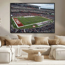 The Temple University Owls Athletics Team Print -