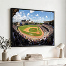 The Texas A&M University Aggies Athletics Team Print -