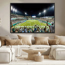 The Tulane University Green Wave Football Team Print - New