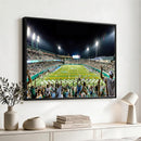 The Tulane University Green Wave Football Team Print - New
