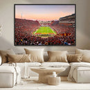 The University of Southern California USC Trojans Football by MyGreatCanvas | Canvas Wall Art Prints | Photo Prints & Wall Decor