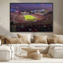 The University of Southern California USC Trojans Football by MyGreatCanvas | Canvas Wall Art Prints | Photo Prints & Wall Decor