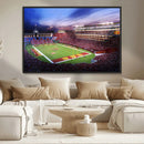 The University of Southern California USC Trojans Football by MyGreatCanvas | Canvas Wall Art Prints | Photo Prints & Wall Decor