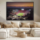 The University of Southern California USC Trojans Football by MyGreatCanvas | Canvas Wall Art Prints | Photo Prints & Wall Decor