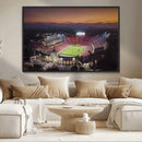 The University of Southern California USC Trojans Football