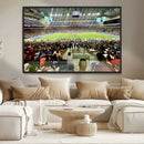 The University of Texas at San Antonio Roadrunners Football by MyGreatCanvas | Canvas Wall Art Prints | Photo Prints & Wall Decor