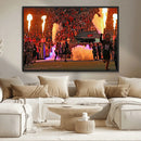 The University of Texas at San Antonio Roadrunners Football by MyGreatCanvas | Canvas Wall Art Prints | Photo Prints & Wall Decor