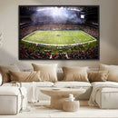 The University of Texas at San Antonio Roadrunners Football by MyGreatCanvas | Canvas Wall Art Prints | Photo Prints & Wall Decor