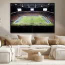 The University of Texas at San Antonio Roadrunners Football by MyGreatCanvas | Canvas Wall Art Prints | Photo Prints & Wall Decor