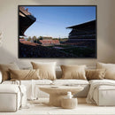 The University of Washington Huskies Football Team Print -