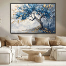 Abstract Tree Painting Canvas Wall Art | Tree of Life by MyGreatCanvas | Canvas Wall Art Prints | Photo Prints & Wall Decor