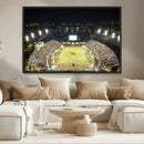 Florida A&M Rattlers Football Team Print - Tallahassee Bragg