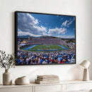 Air Force Falcons Football Team Print - Colorado Springs