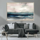 Contemporary Abstract Wall Art Canvas Print
