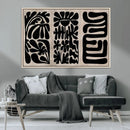Canvas Print Wall Art Abstract Art Boho, Framed Boho Art by MyGreatCanvas | Canvas Wall Art Prints | Photo Prints & Wall Decor