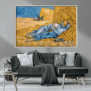 Master Artist Vincent Van Gogh Nature Wilderness Illustrs
