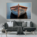 Stunning Vintage Boat Canvas Print | Nautical Wall by MyGreatCanvas | Canvas Wall Art Prints | Photo Prints & Wall Decor