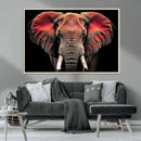Elephant Wall Art Canvas Print by MyGreatCanvas | Canvas Wall Art Prints | Photo Prints & Wall Decor