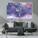 Spirited Away Haku and Chihiro Poster - Anime Lover - Hayao