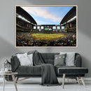 Arizona Diamondbacks Team Print - Phoenix Chase Field