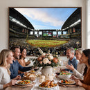 Arizona Diamondbacks Team Print - Phoenix Chase Field