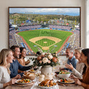 Citi Field Wall Art Print | 3-Panel New York Mets Baseball