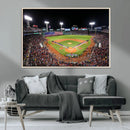Fenway Park Wall Art Canvas Print | Large Baseball Stadium by MyGreatCanvas | Canvas Wall Art Prints | Photo Prints & Wall Decor