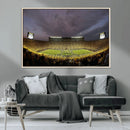 Michigan Wolverines Print - Michigan Stadium Wall Art Canvas by MyGreatCanvas | Canvas Wall Art Prints | Photo Prints & Wall Decor