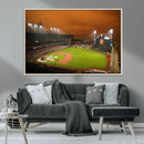 San Francisco Giants Baseball Team Print - Oracle Park