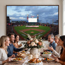 Oracle Park San Francisco Giants Wall Art | Oracle Park