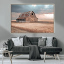 Rustic Barn Wall Art – Framed Countryside Farmhouse Canvas by MyGreatCanvas | Canvas Wall Art Prints | Photo Prints & Wall Decor